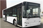 建康NJC6105GBEV7低入口公交车(纯电动14-37座)