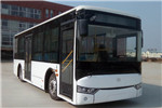 建康NJC6850GBEV公交车(纯电动13-31座)