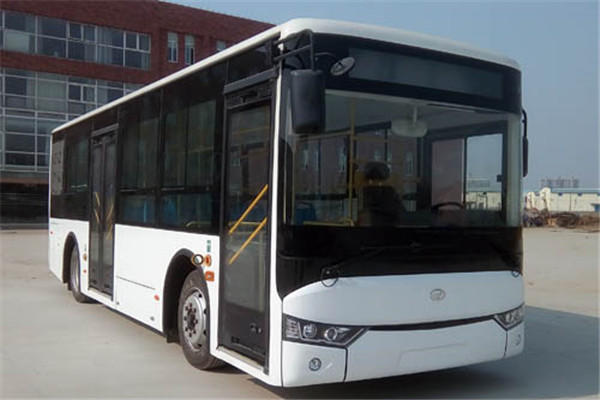 建康NJC6850GBEV公交车(纯电动13-31座)