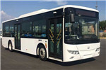建康NJC6105GBEV6公交车(纯电动14-32座)