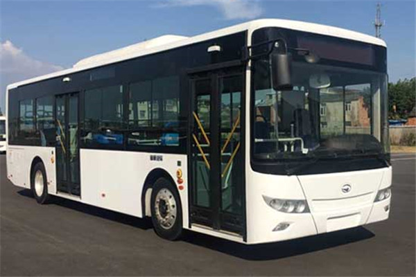 建康NJC6105GBEV6公交车(纯电动14-32座)