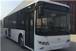 建康NJC6105GBEV公交车(纯电动23-34座)