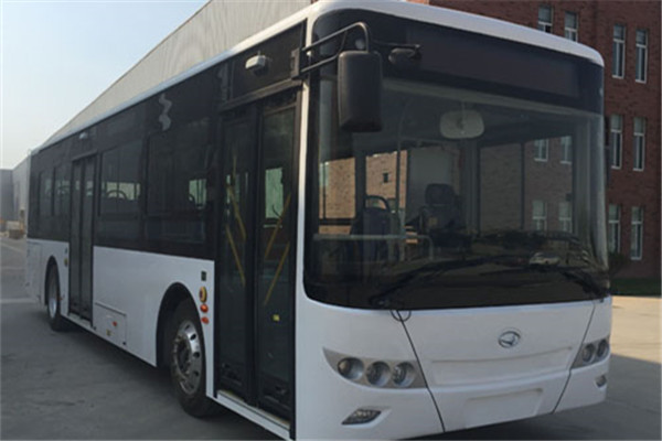 建康NJC6105GBEV公交车(纯电动23-34座)