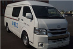 建康NJC5030XGCBEV工程车(纯电动5座)