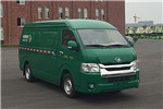 建康NJC5030XYZBEV邮政车(纯电动2座)