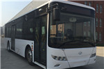 建康NJC6105GBEV2公交车(纯电动17-38座)