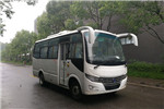 奇瑞万达WD6608DA1客车(柴油国六11-19座)