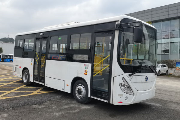 奇瑞万达WD6815BEVG15公交车(纯电动15-29座)