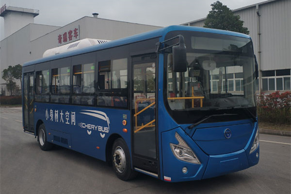 奇瑞万达WD6865BEVG01公交车(纯电动19-33座)