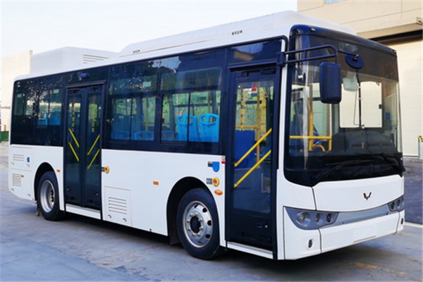 五菱GXA6810BEVG10公交车(纯电动13-26座)