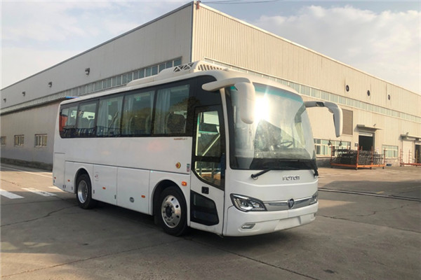 福田欧辉BJ6816EVCA-1公交车(纯电动24-36座)
