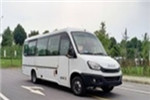 南京依维柯NJ6716LCA1客车(柴油国六10-20座)