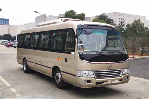 晶马JMV6821GRBEVA公交车(纯电动14-36座)