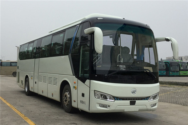 飞驰FSQ6120FCEVZA客车(氢燃料电池24-56座)