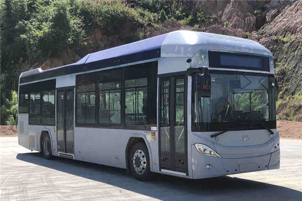 飞驰FSQ6121FCEVG3公交车(氢燃料电池22-41座)