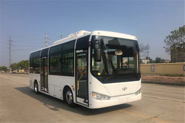 五菱GL6810EV1公交车(纯电动14-27座)