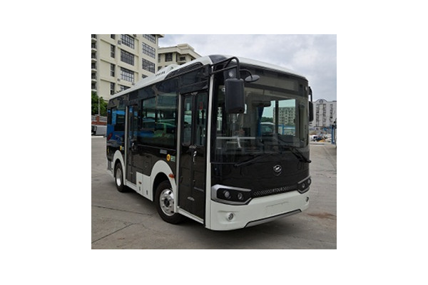 晓兰HA6660BEVB2公交车(纯电动10-17座)