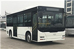 晓兰HA6850BEVB3公交车(纯电动14-25座)