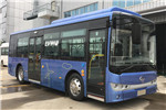 晓兰HA6850BEVB31公交车(纯电动15-26座)