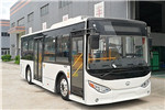晓兰HA6850BEVB5公交车(纯电动13-27座)