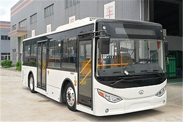 晓兰HA6850BEVB5公交车(纯电动13-27座)