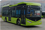 晓兰HA6101FCEVB1公交车(氢燃料电池19-35座)