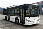 晓兰HA6100BEVB2公交车(纯电动19-31座)