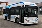 晓兰HA6100FCEVB1公交车(氢燃料电池19-33座)