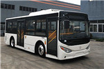 晓兰HA6850BEVB2公交车(纯电动14-28座)