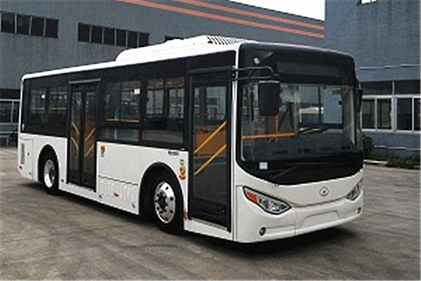 晓兰HA6850BEVB2公交车(纯电动14-28座)