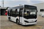 晓兰HA6660BEVB1公交车(纯电动10-22座)