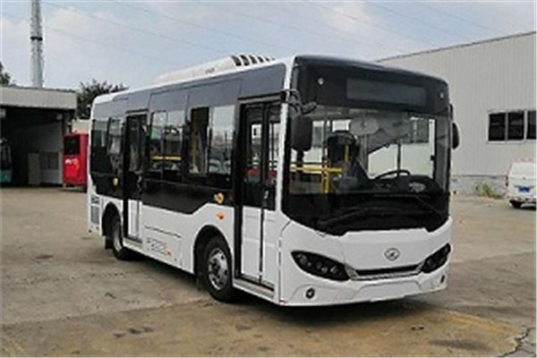 晓兰HA6660BEVB1公交车(纯电动10-22座)