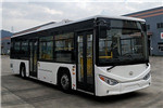晓兰HA6100EV公交车(纯电动19-30座)