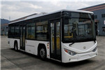 晓兰HA6100BEVB公交车(纯电动19-37座)