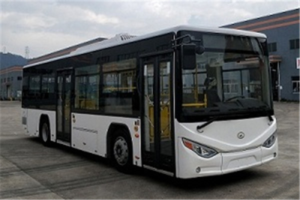 晓兰HA6100BEVB公交车(纯电动19-37座)