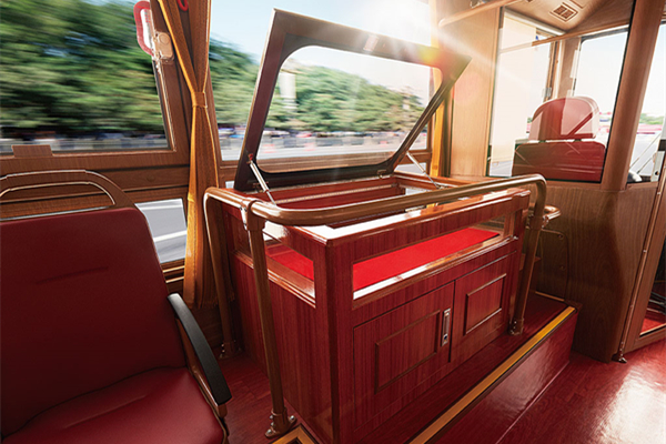 格力钛GTQ6853BEVBT20公交车(纯电动16-27座)