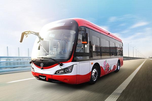 格力钛GTQ6851BEVBT20公交车(纯电动12-26座)