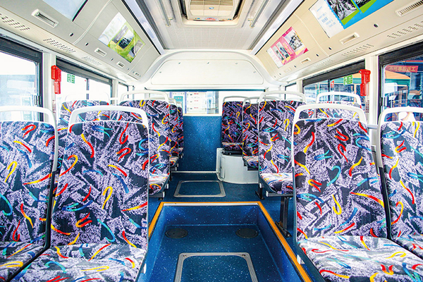 格力钛GTQ6851BEVBT20公交车(纯电动12-26座)