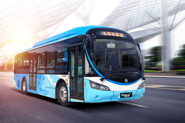 格力钛GTQ6111BEVBT20公交车(纯电动17-37座)