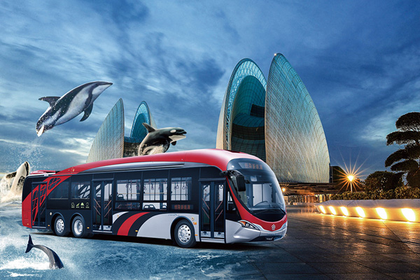 格力钛GTQ6146BEVBT8公交车(纯电动20-36座)