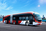 格力钛GTQ6186BEVBT20铰接公交车(纯电动26-40座)