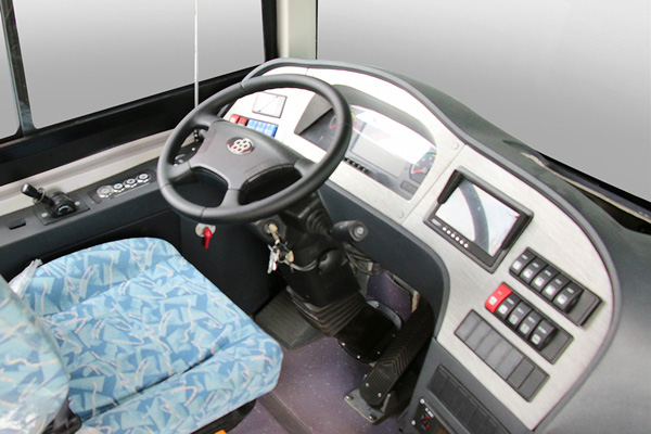 格力钛GTQ6600BEVB30公交车(纯电动10-14座)