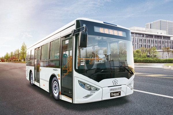 格力钛GTQ6858BEVB33公交车(纯电动13-29座)