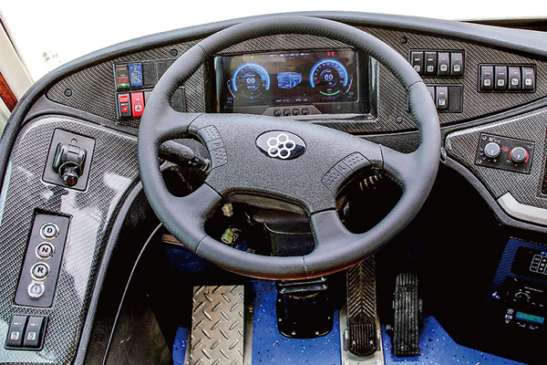 格力钛GTQ6119BEVH21客车(纯电动24-46座)