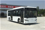 晓兰HA6101BEVB公交车(纯电动20-29座)