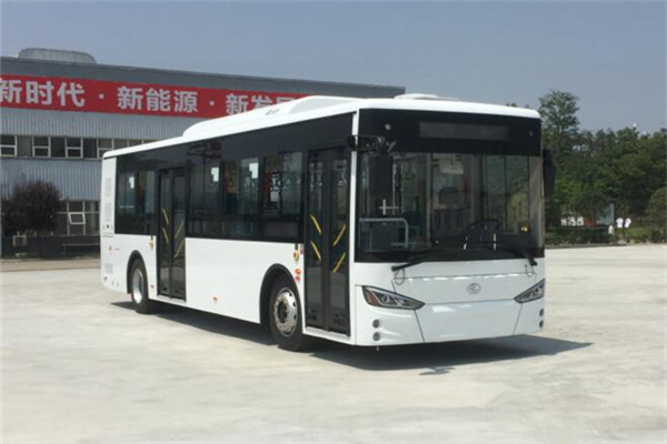晓兰HA6101BEVB公交车(纯电动20-29座)