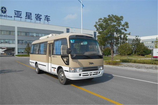 亚星YZL6701TP客车(柴油国五10-23座)