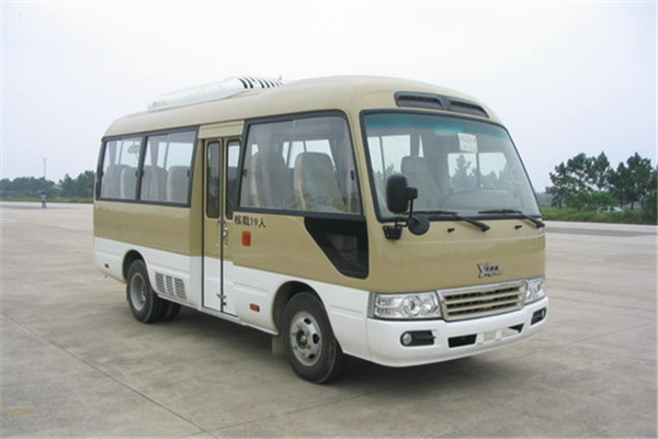亚星YZL5050XLHP教练车(柴油国五10-19座)