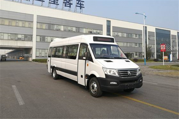 亚星YBL6810GBEV公交车(纯电动10-23座)