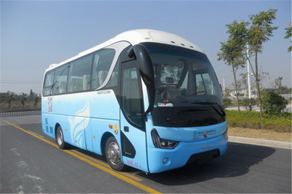 亚星YBL6758HCP客车(天然气国五24-33座)